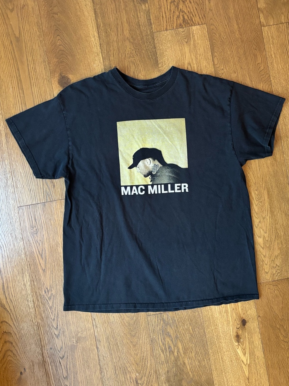 Mac Miller Graphic Tee